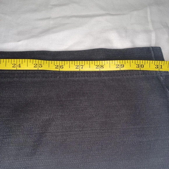 White House Black Market black jeans - Picture 9 of 13